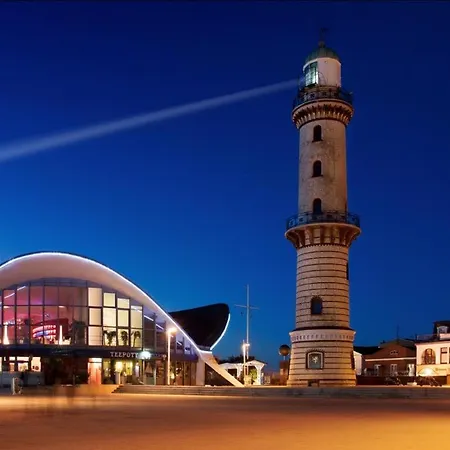 Ferienhaus Kapitaenshaus Rostock