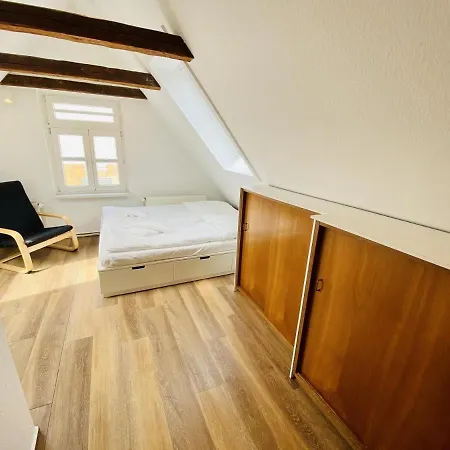 Kapitaenshaus Ferienhaus