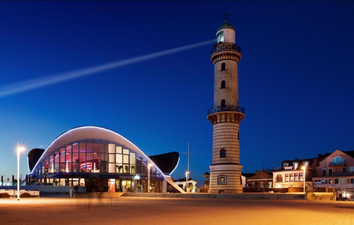 Ferienhaus Kapitaenshaus Rostock