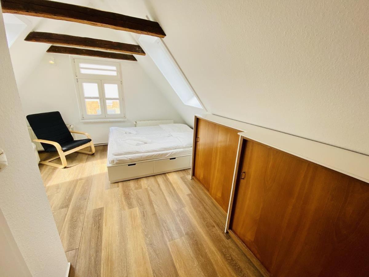 Kapitaenshaus Ferienhaus Rostock