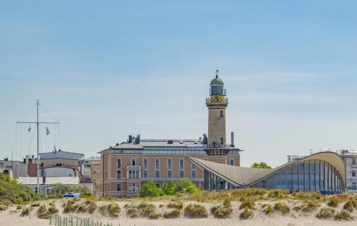 Ferienhaus Kapitaenshaus Rostock