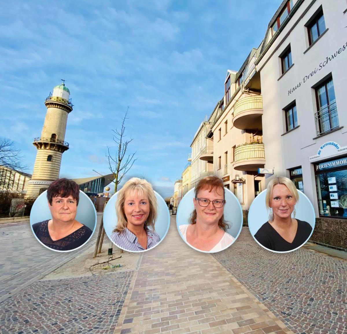Kapitaenshaus Rostock