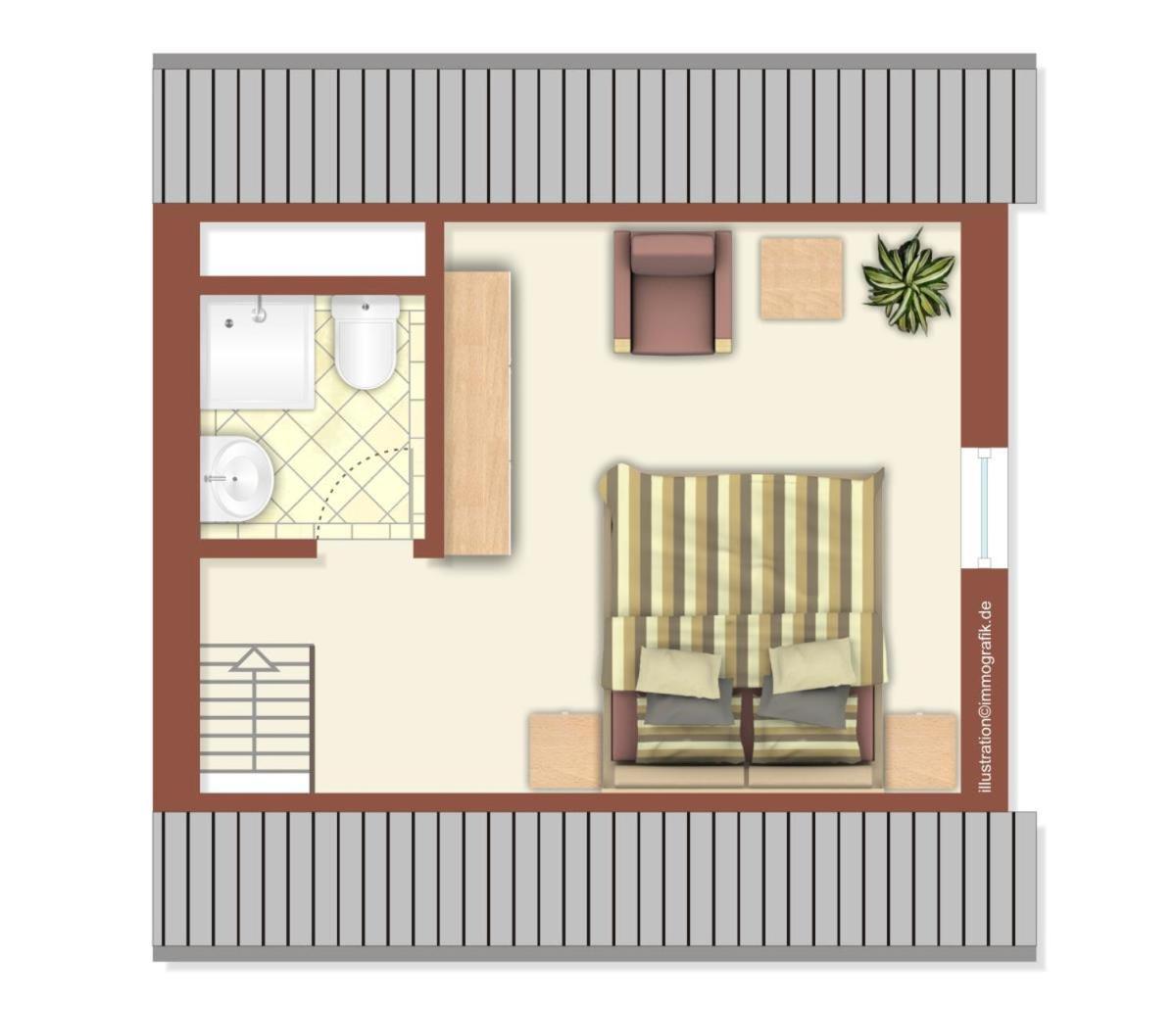 Kapitaenshaus Ferienhaus Rostock