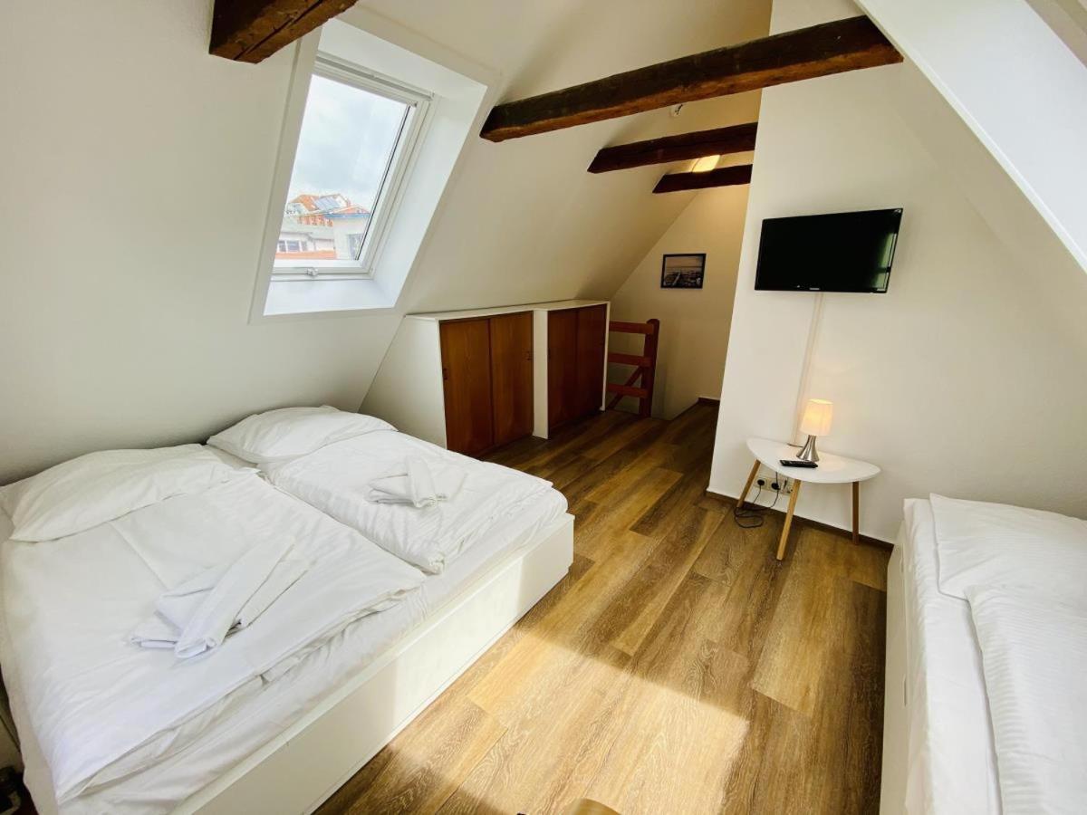 Kapitaenshaus * Rostock