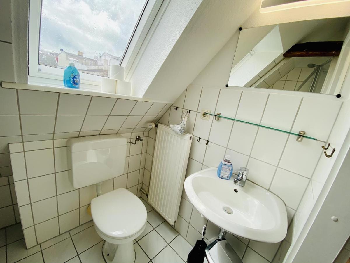 Kapitaenshaus Ferienhaus *