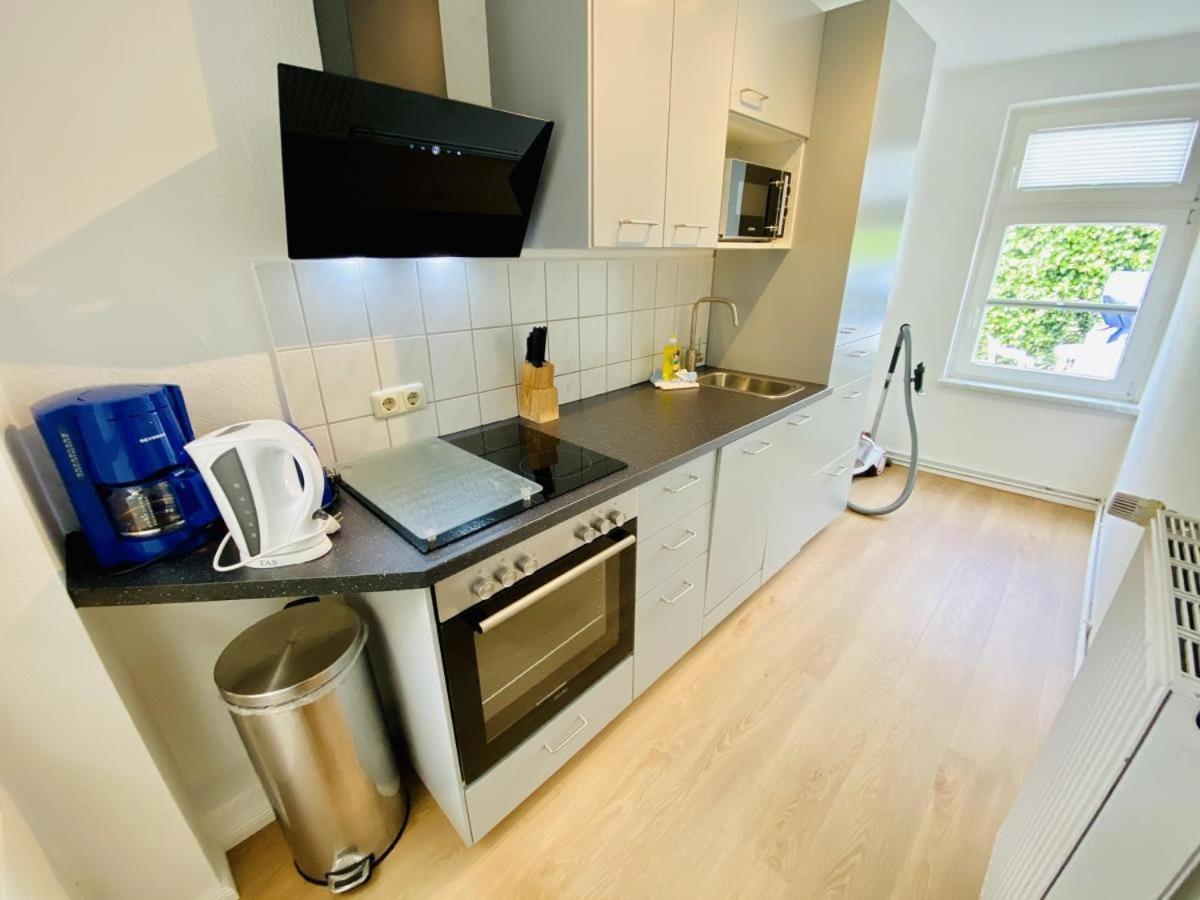 Kapitaenshaus * Rostock