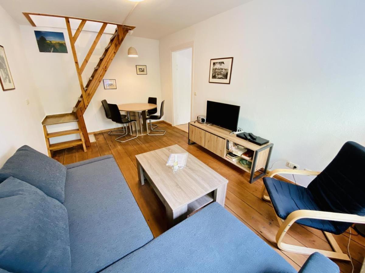 Ferienhaus Kapitaenshaus *